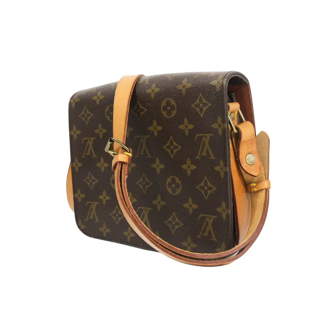 LOUIS VUITTON CARTOUCHIERE MM