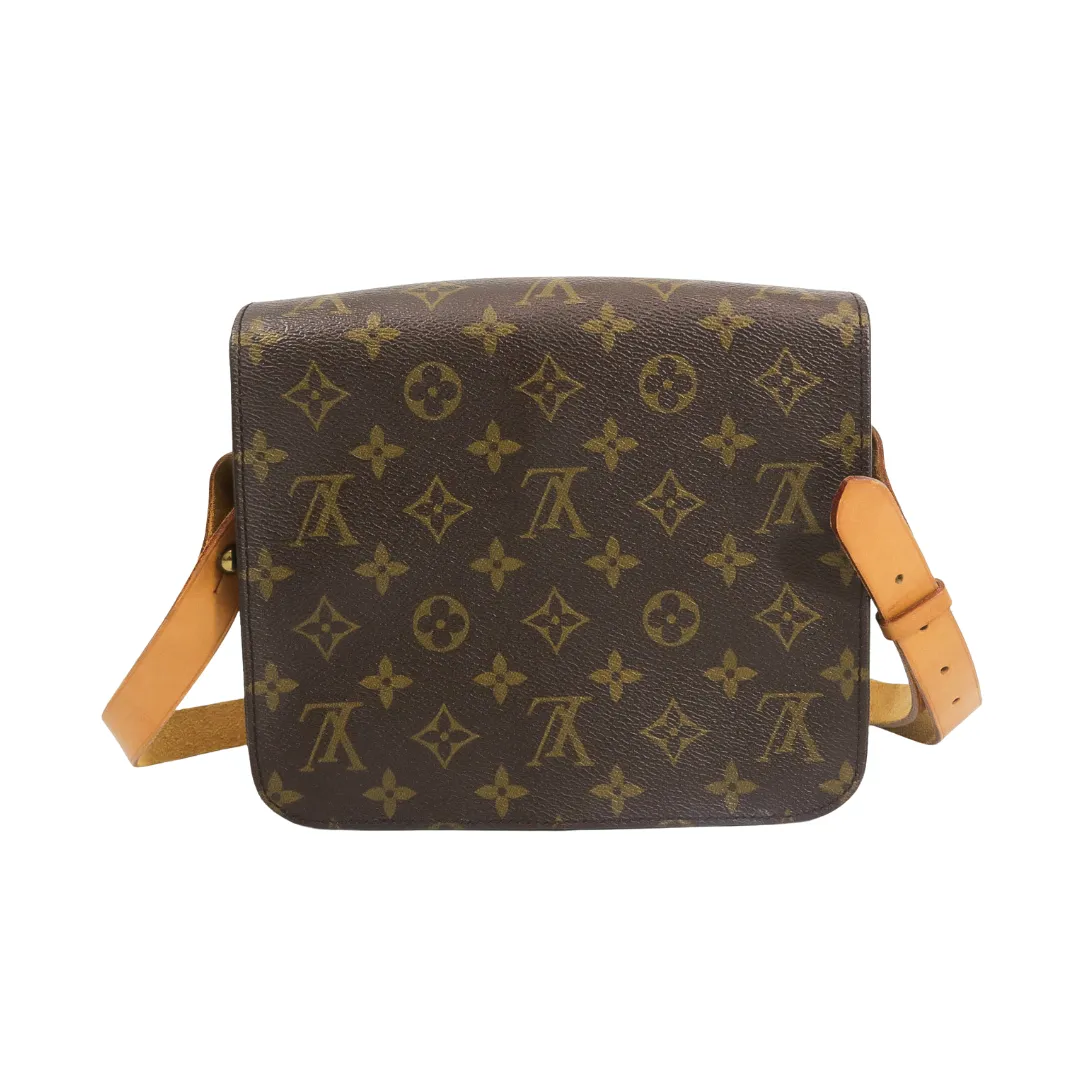 LOUIS VUITTON CARTOUCHIERE MM
