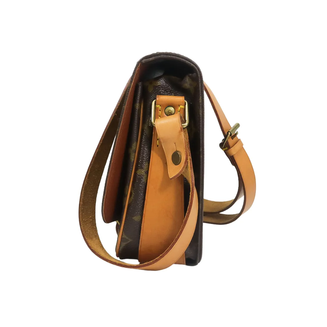 LOUIS VUITTON CARTOUCHIERE MM