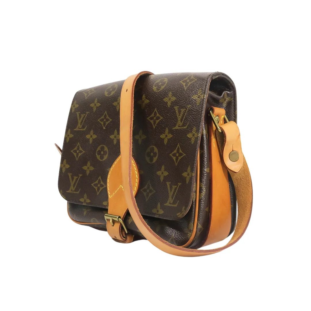 LOUIS VUITTON CARTOUCHIERE MM