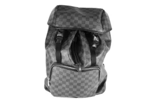 Louis Vuitton Damier Graphite Zack Backpack
