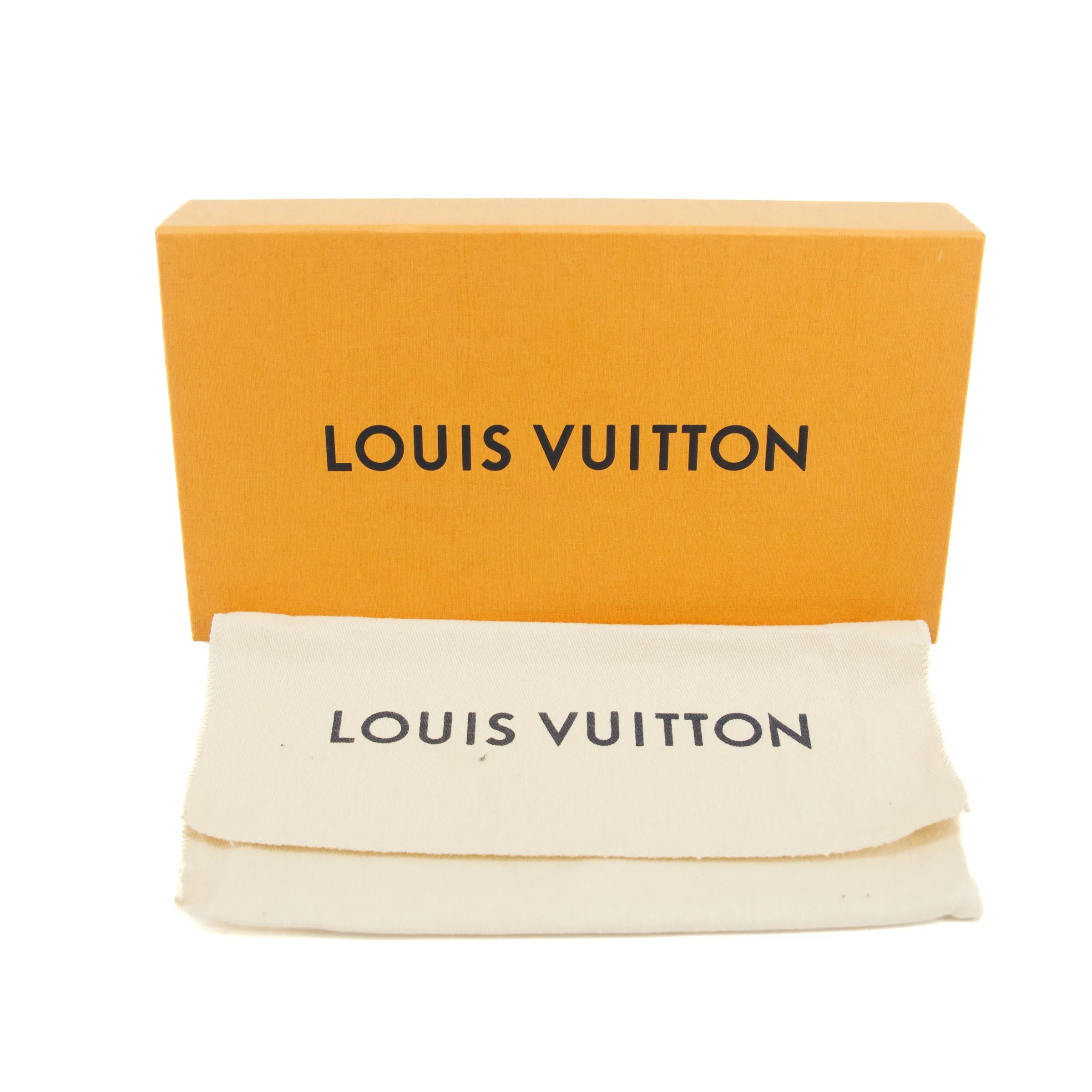 Louis Vuitton Encre Monogram Idylle Canvas Zippy Wallet Blue #3093