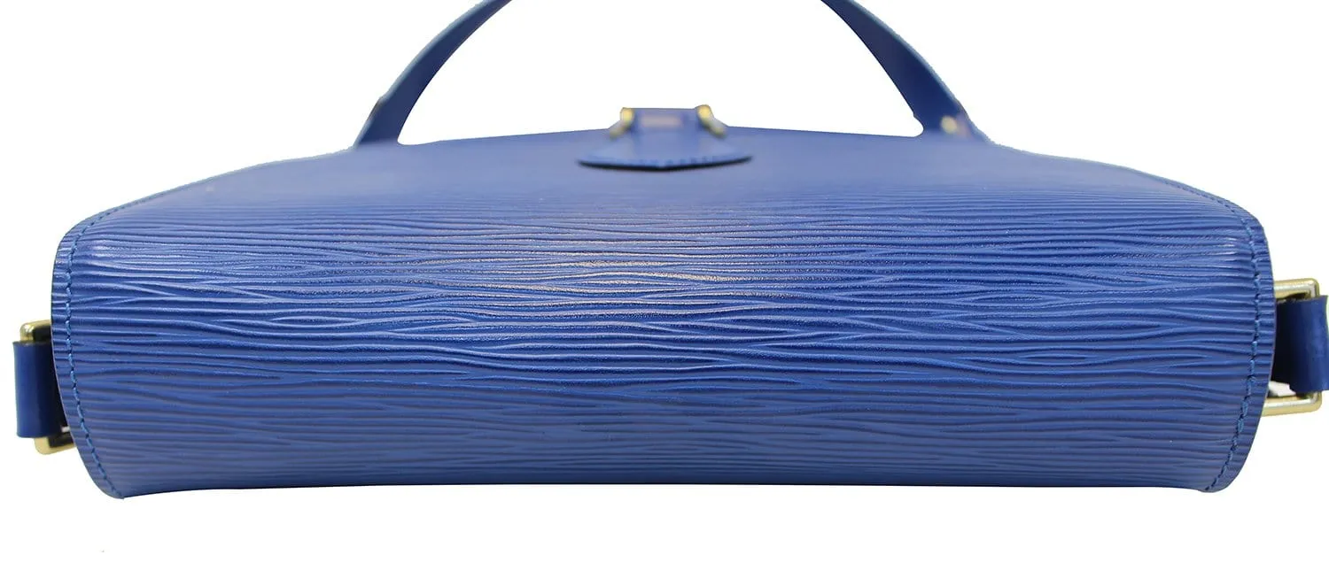 LOUIS VUITTON Epi Leather Saint Cloud GM Shoulder Bag