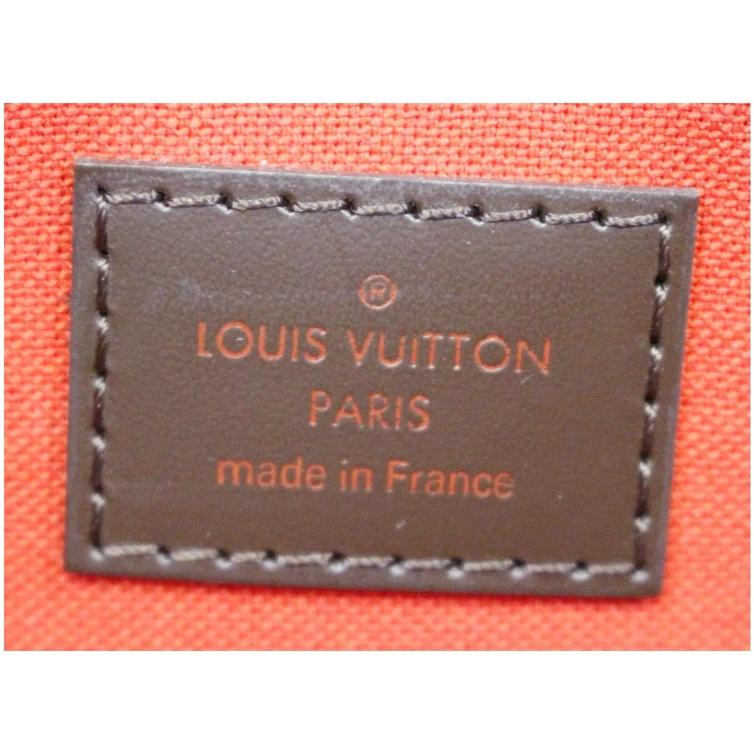 LOUIS VUITTON Favorite MM Damier Ebene Crossbody Bag Brown Reserved ( Agha Rafiq )
