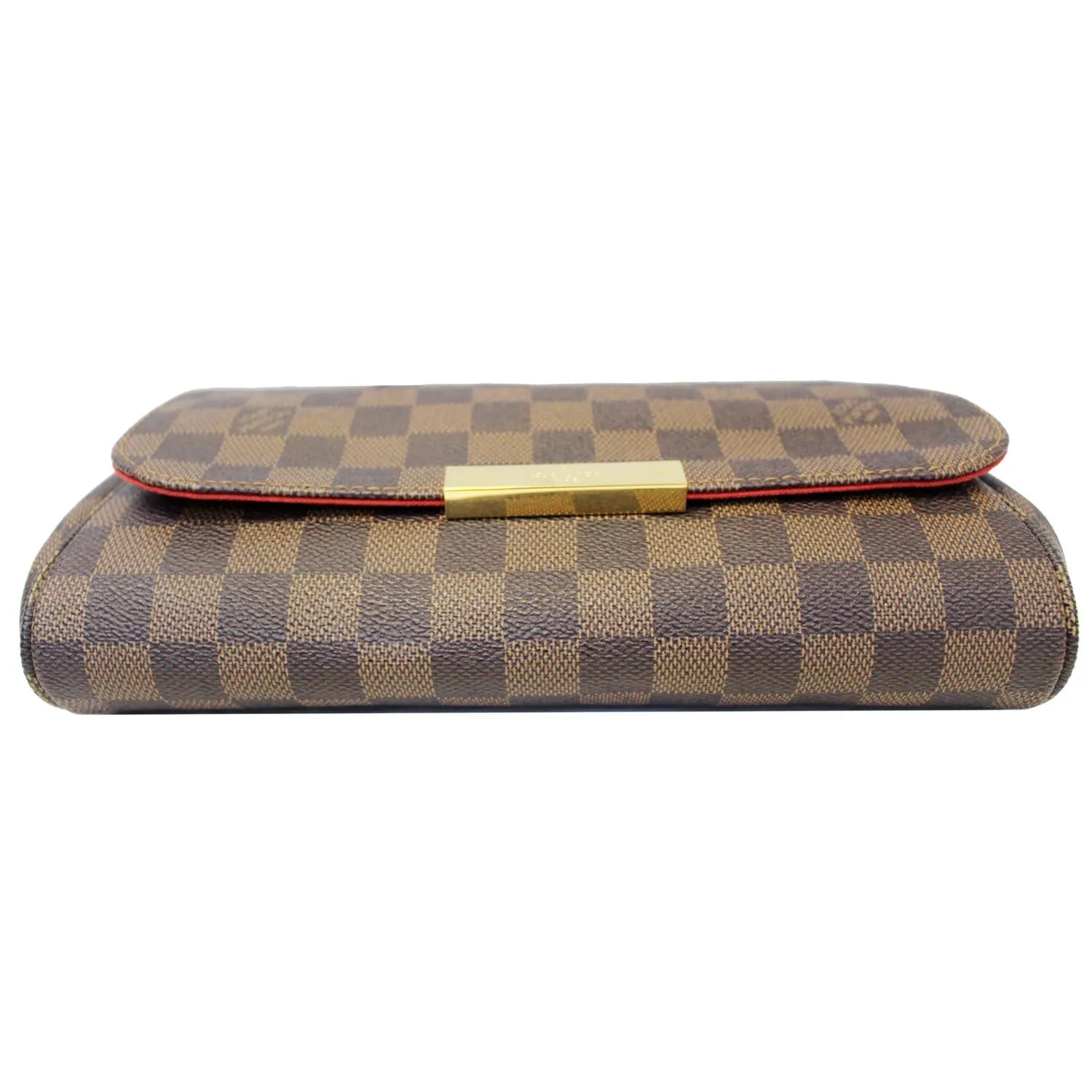 LOUIS VUITTON Favorite MM Damier Ebene Crossbody Bag Brown Reserved ( Agha Rafiq )