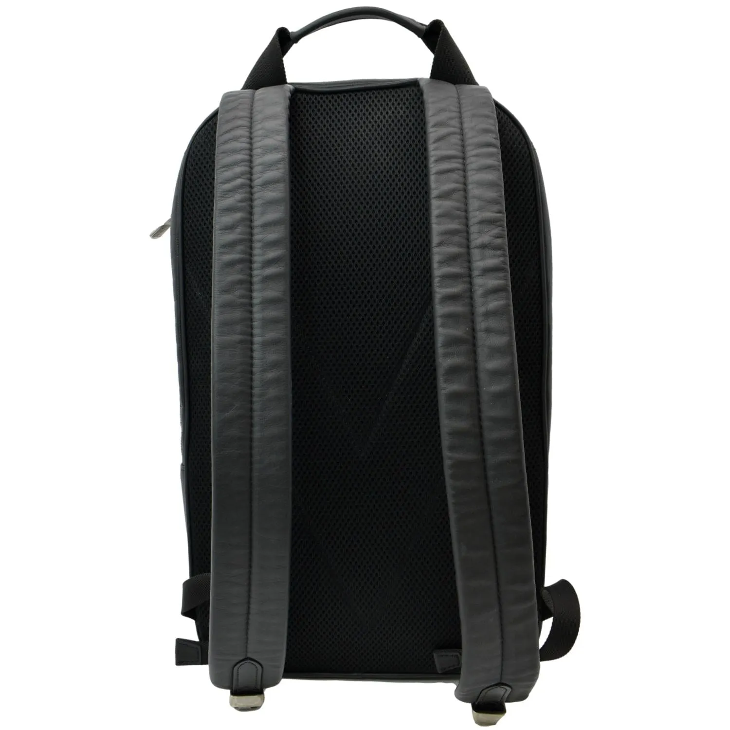 LOUIS VUITTON Michael Damier Infini Leather Backpack Bag Black