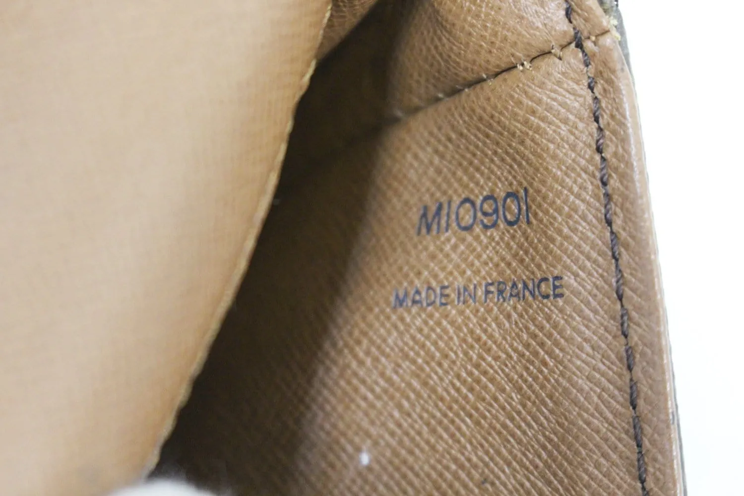 LOUIS VUITTON Monogram Canvas Chantilly PM Crossbody Bag