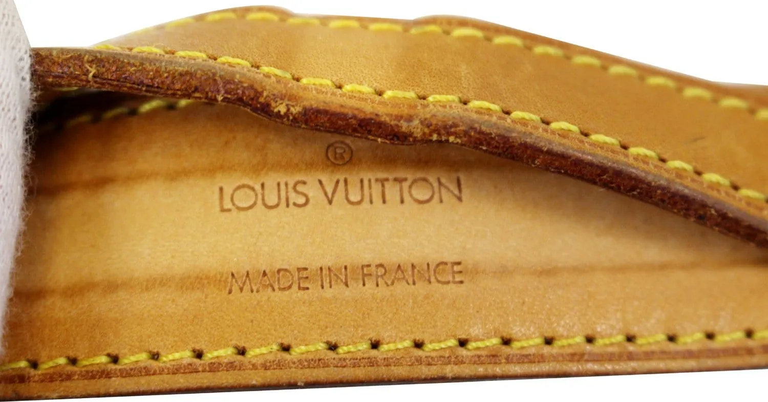 LOUIS VUITTON Monogram Canvas Chantilly PM Crossbody Bag