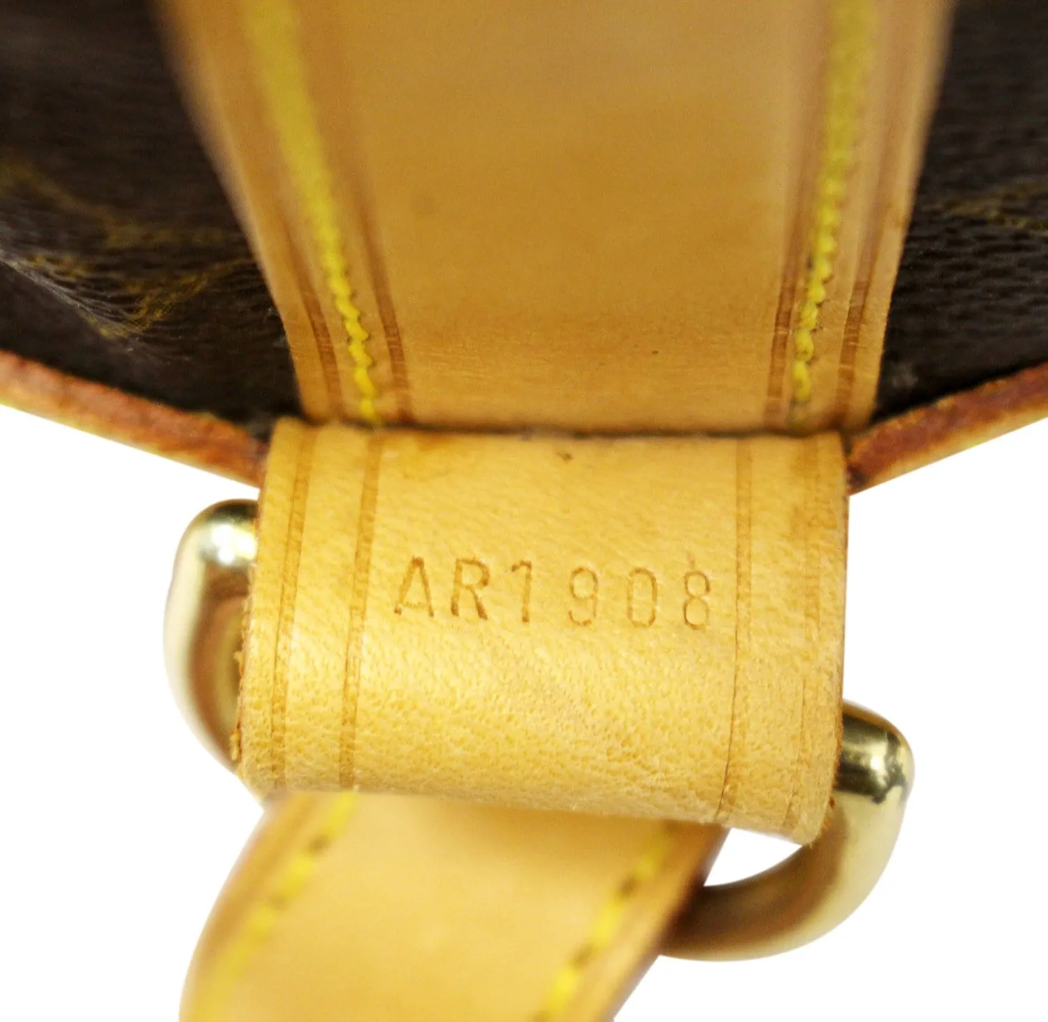 LOUIS VUITTON Monogram Canvas Randonnee GM Backpack Bag