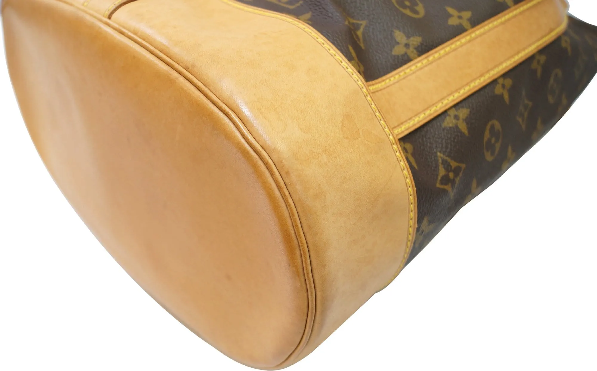 LOUIS VUITTON Monogram Canvas Randonnee PM Backpack Shoulder Bag