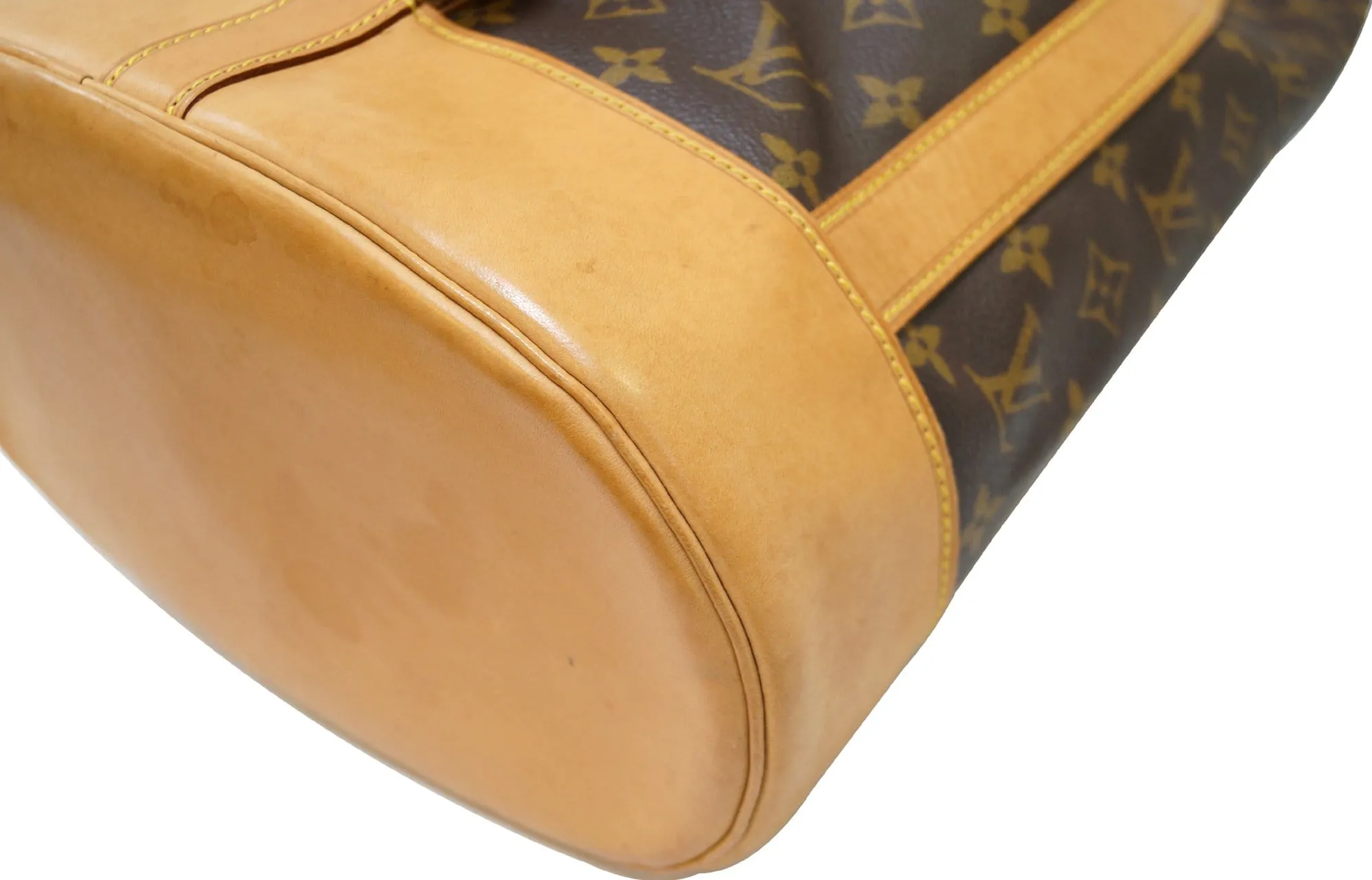 LOUIS VUITTON Monogram Canvas Randonnee PM Backpack Shoulder Bag