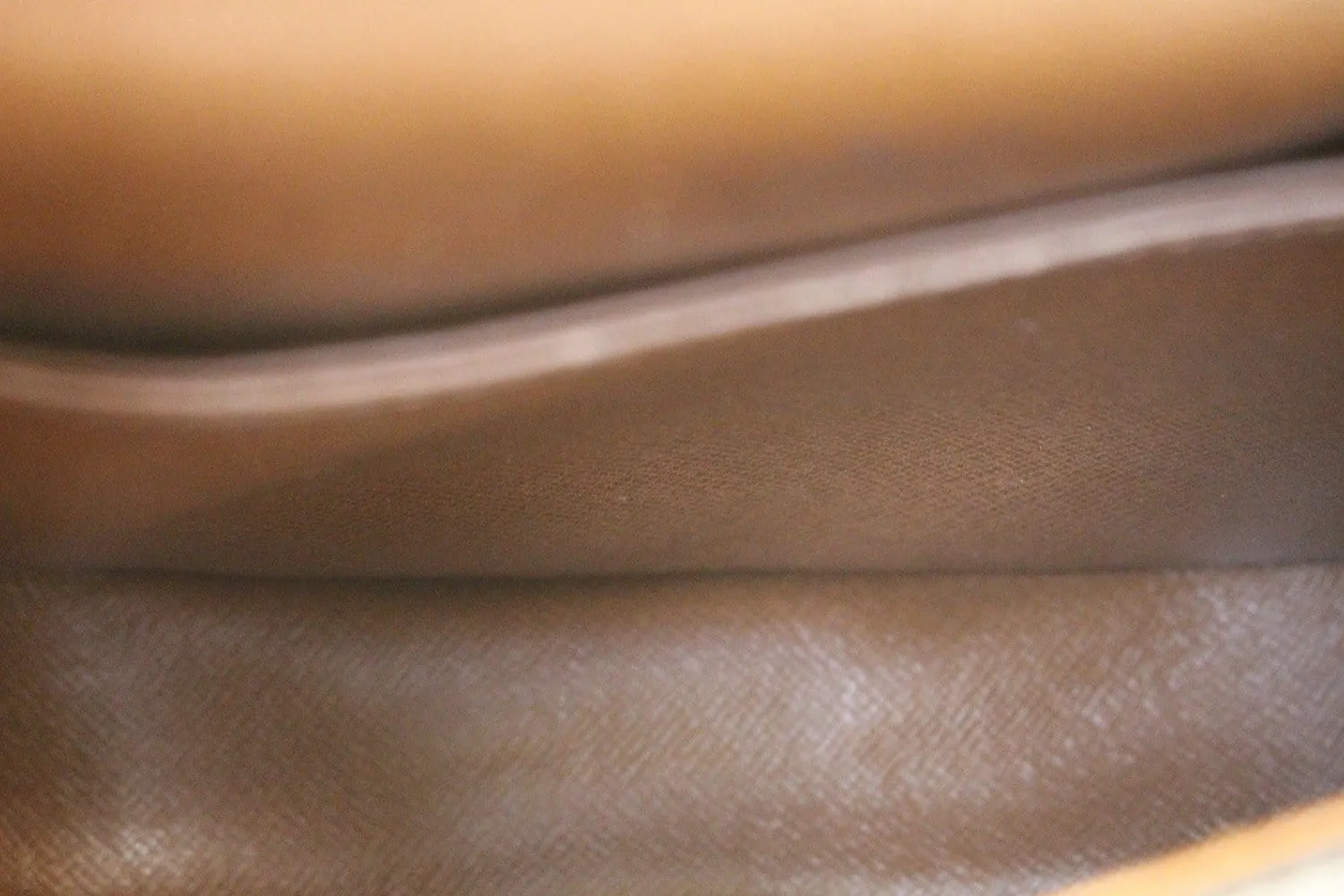 LOUIS VUITTON Monogram Canvas Saint Cloud PM Bag