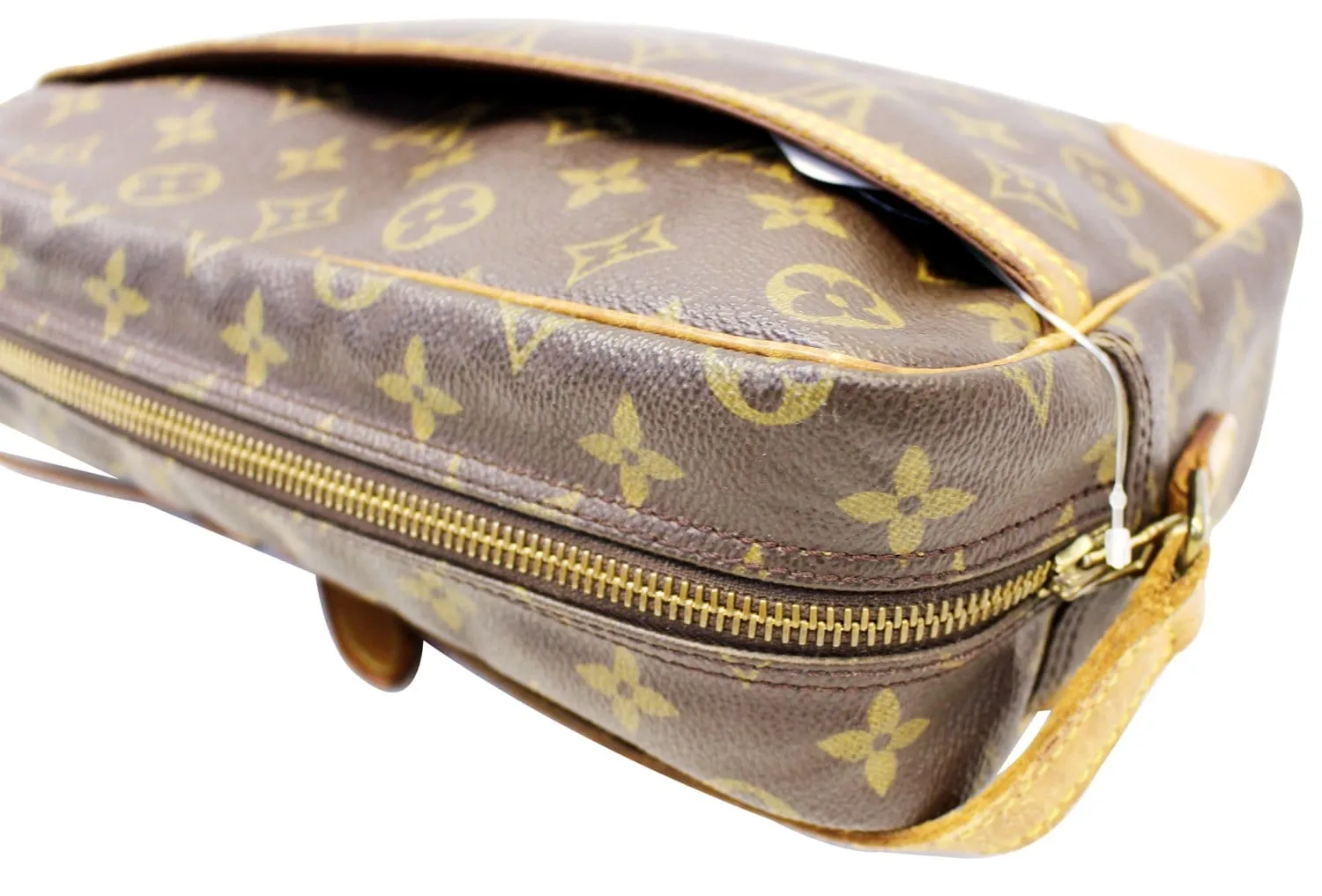 LOUIS VUITTON Monogram Canvas Trocadero 30 Crossbody Bag
