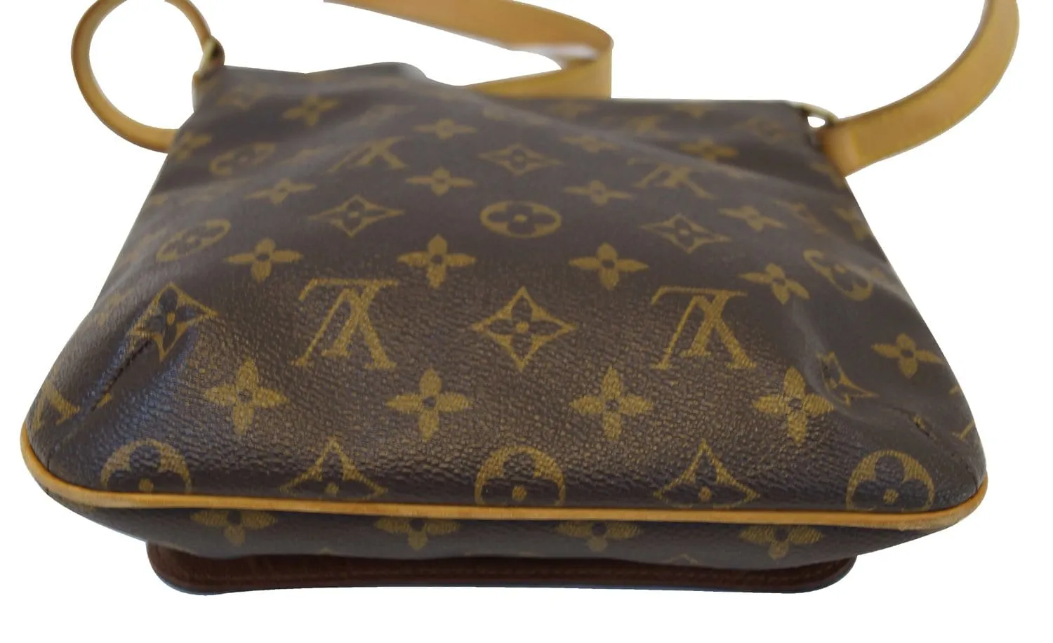 LOUIS VUITTON Monogram Musette Salsa Long Strap Shoulder Bag