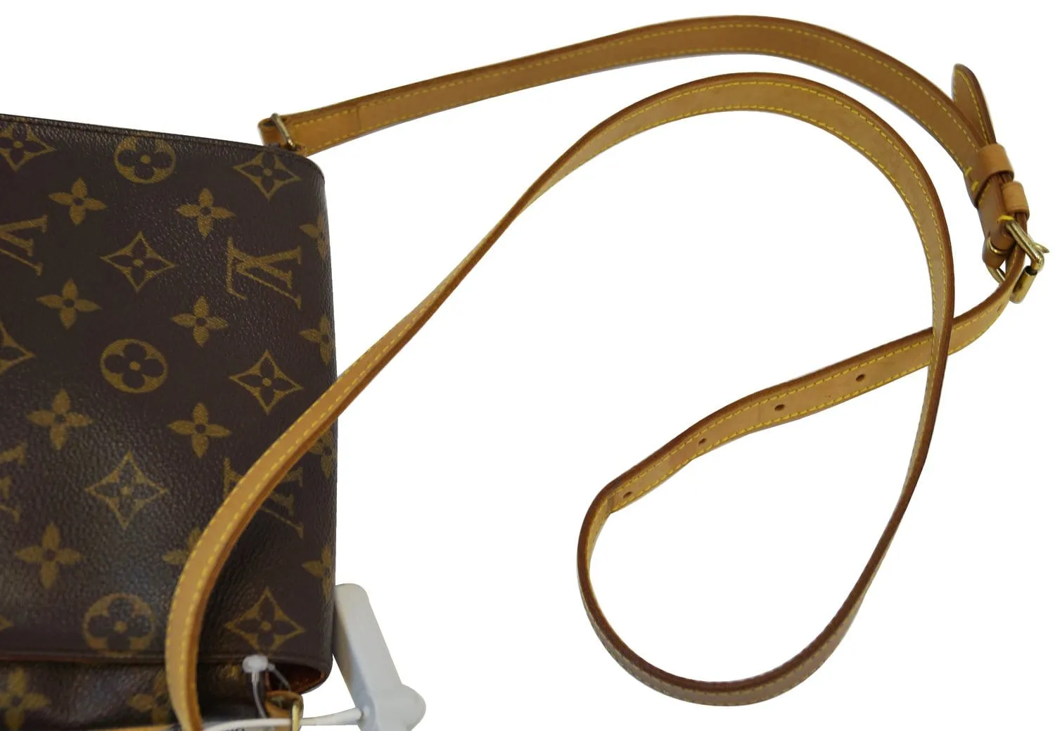 LOUIS VUITTON Monogram Musette Salsa Long Strap Shoulder Bag