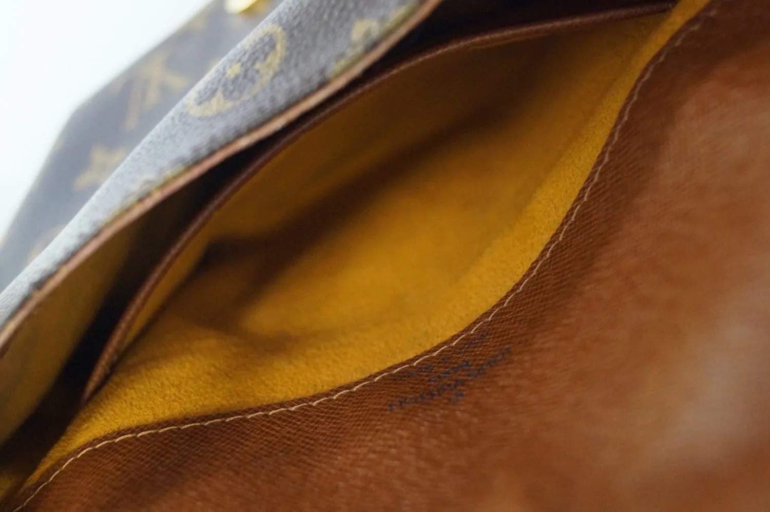 LOUIS VUITTON Monogram Musette Salsa Long Strap Shoulder Bag