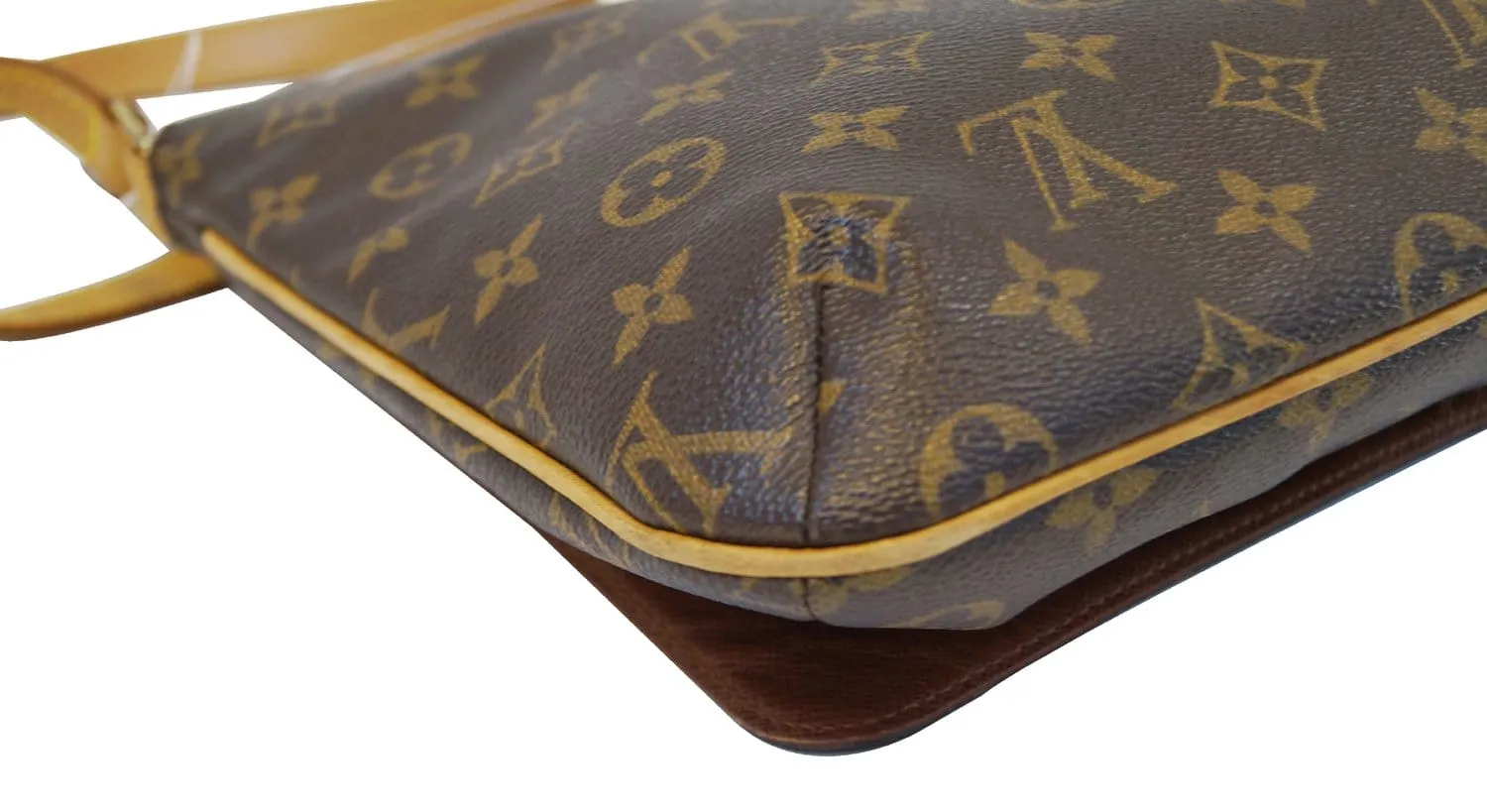 LOUIS VUITTON Monogram Musette Salsa Long Strap Shoulder Bag