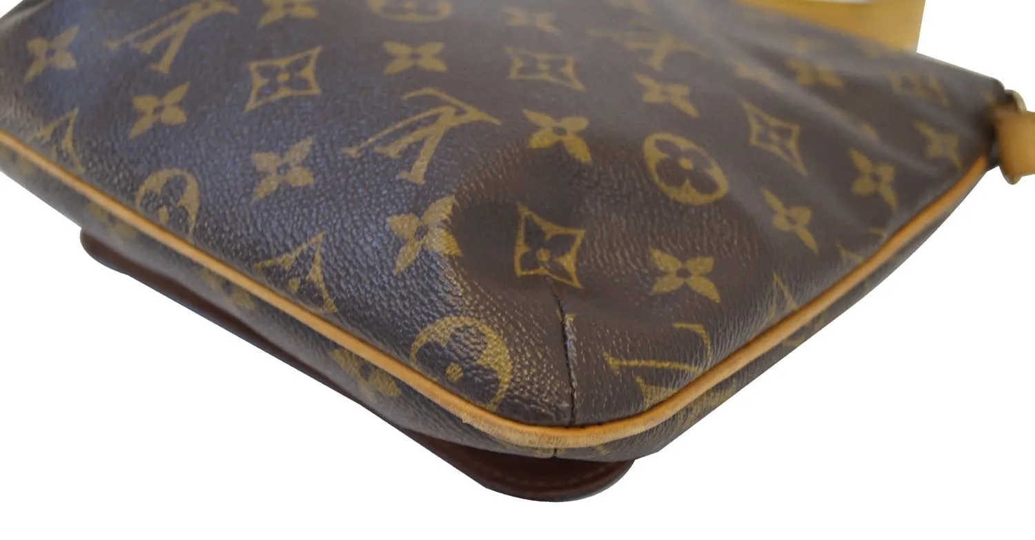 LOUIS VUITTON Monogram Musette Salsa Long Strap Shoulder Bag