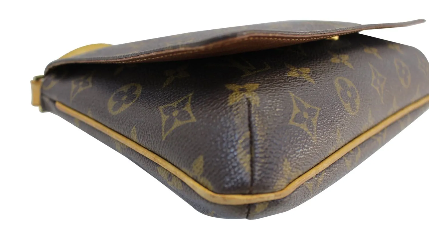 LOUIS VUITTON Monogram Musette Tango Crossbody Bag