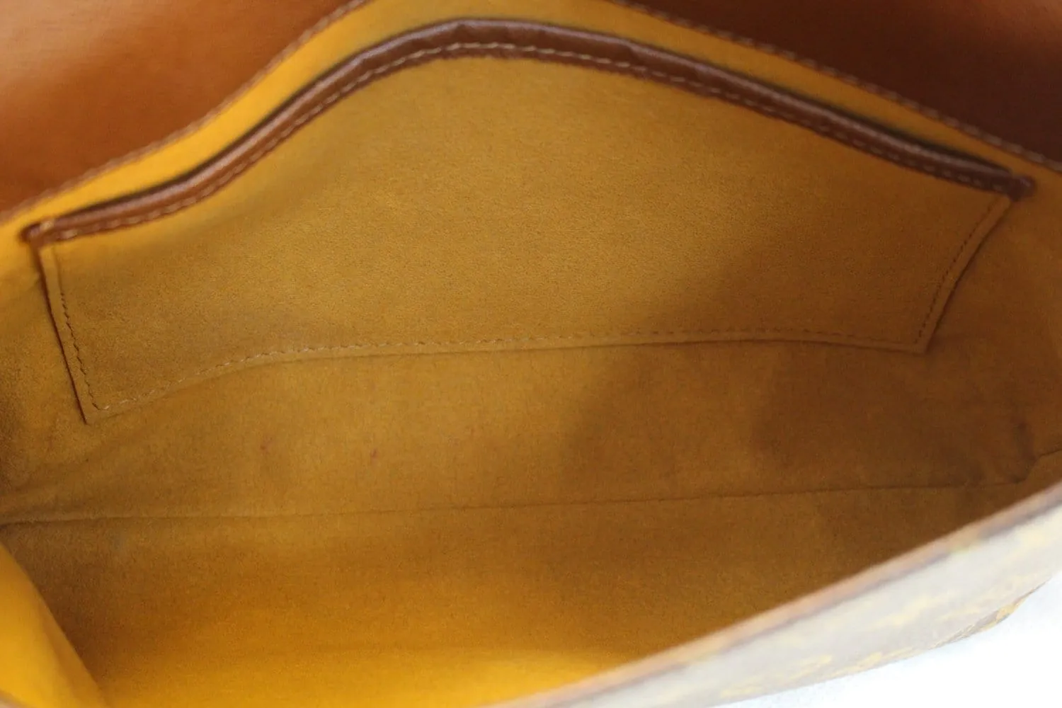 LOUIS VUITTON Monogram Musette Tango Crossbody Bag