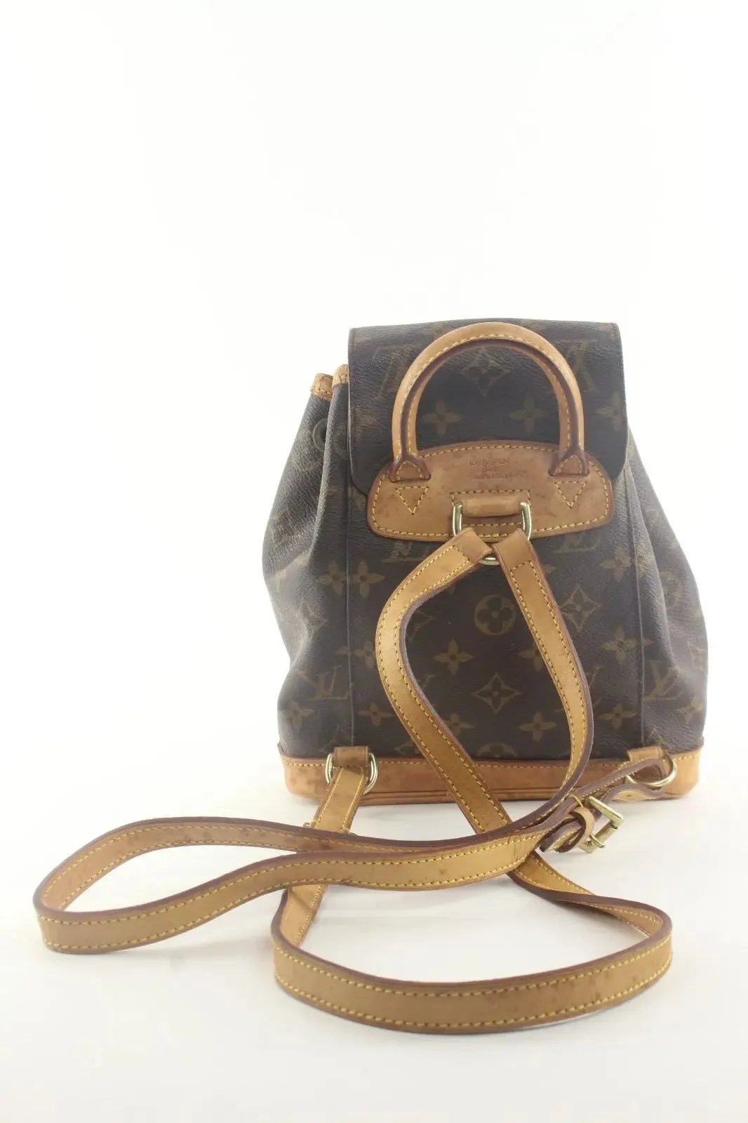 Louis Vuitton Montsouris Backpack Mini 6LV1121K