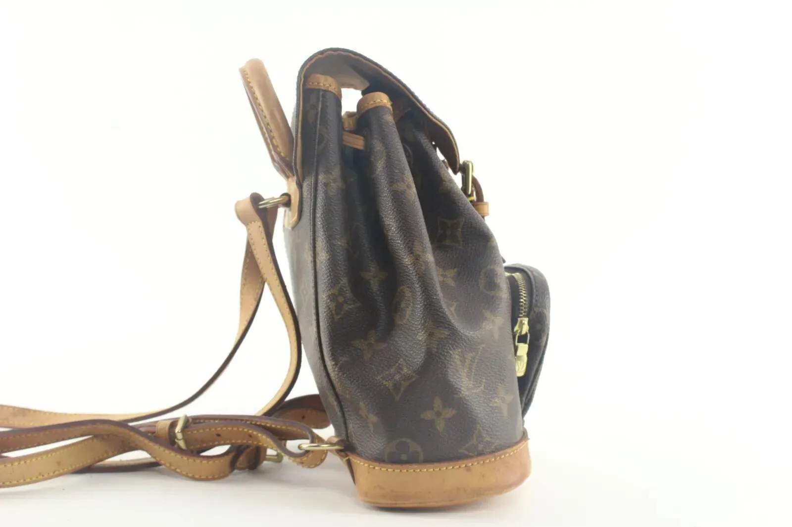 Louis Vuitton Montsouris Backpack Mini 6LV1121K