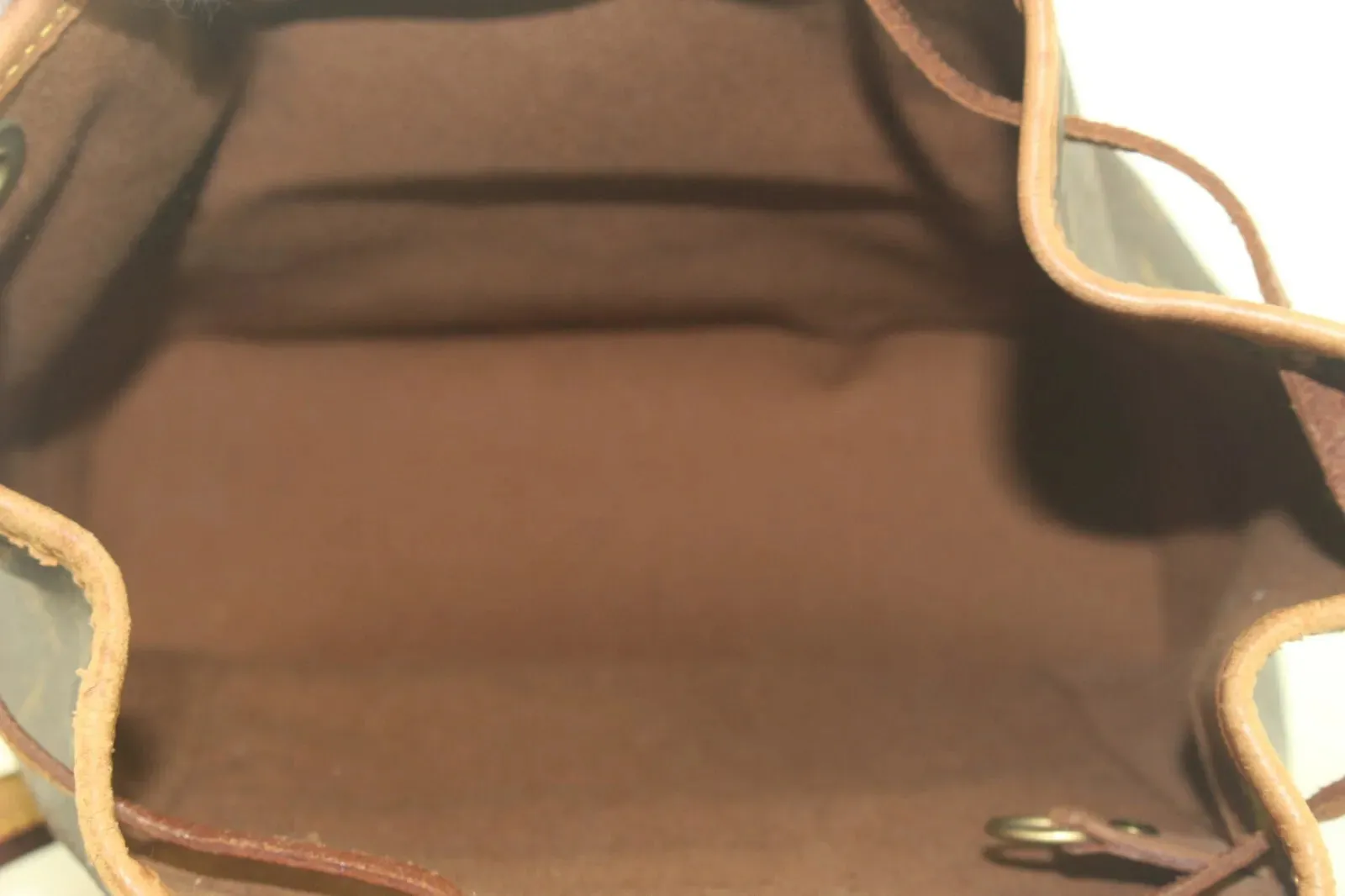 Louis Vuitton Montsouris Backpack Mini 6LV1121K