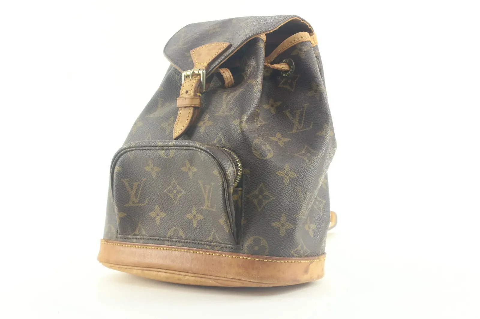 Louis Vuitton Montsouris Backpack Mini 6LV1121K