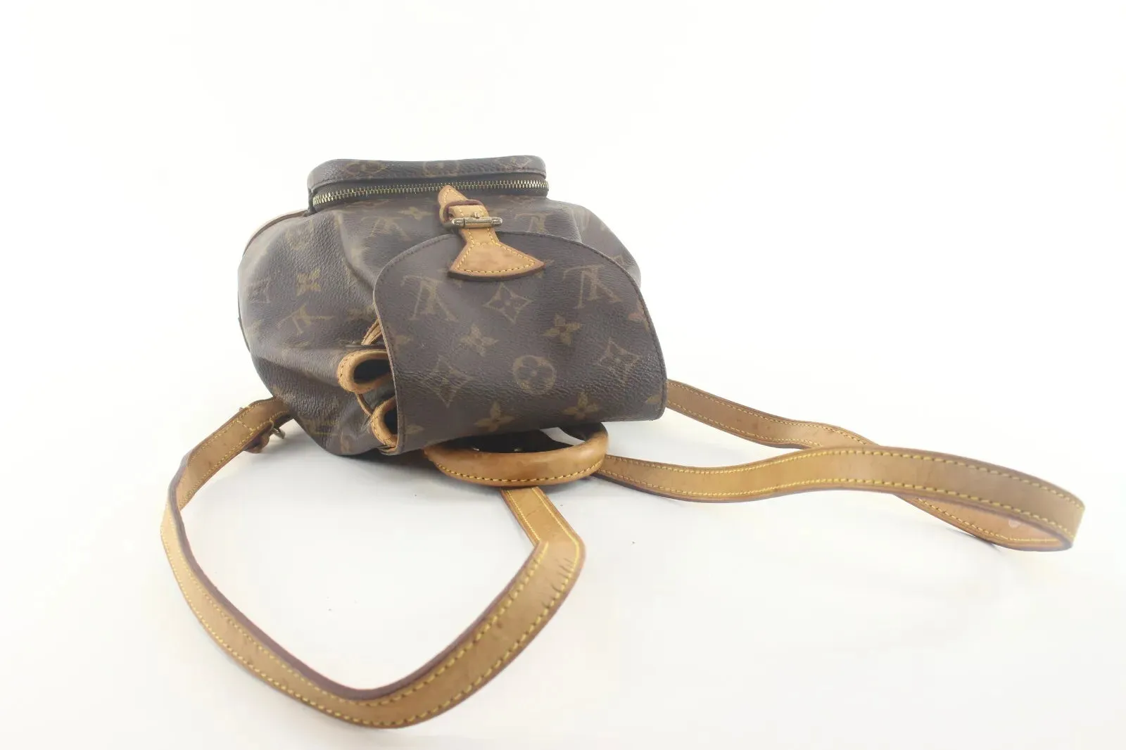 Louis Vuitton Montsouris Backpack Mini 6LV1121K