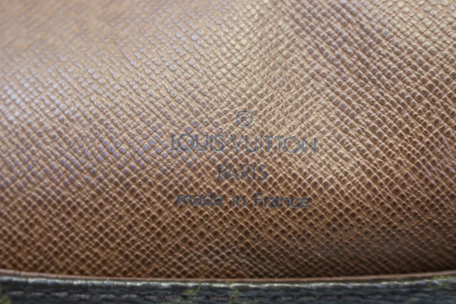 LOUIS VUITTON Musette Salsa GM Monogram Crossbody Shoulder Bag