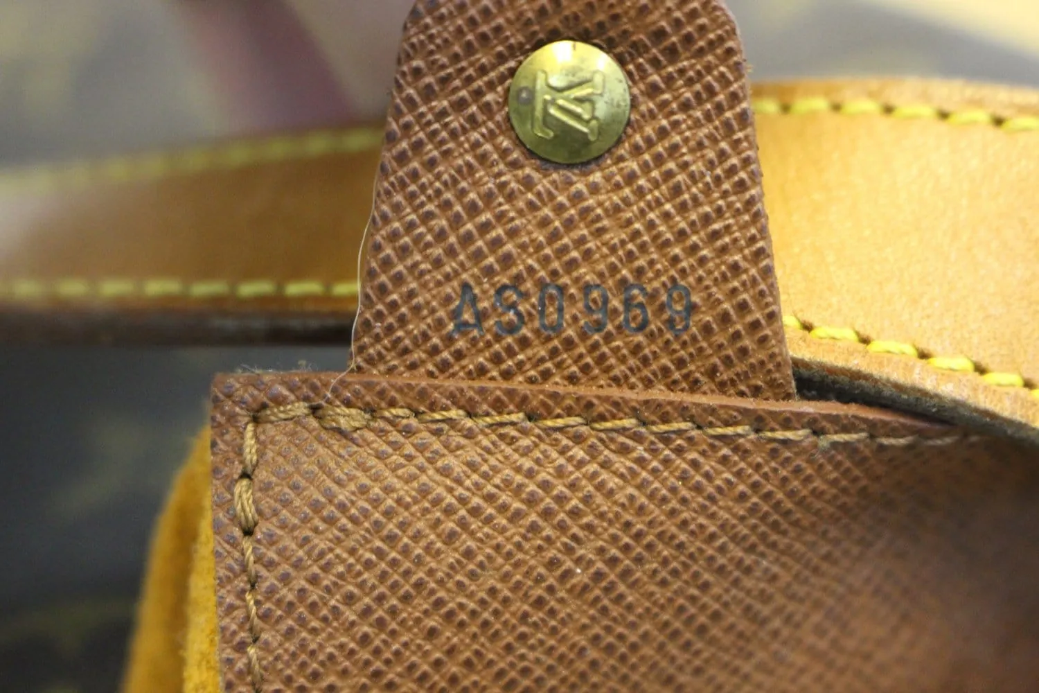 LOUIS VUITTON Musette Salsa GM Monogram Crossbody Shoulder Bag