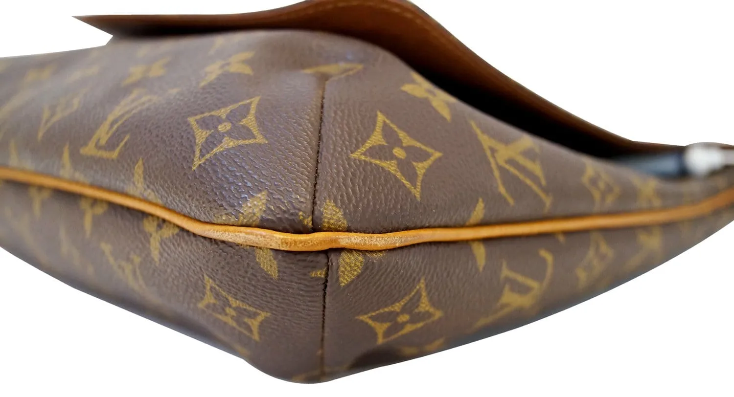 LOUIS VUITTON Musette Salsa GM Monogram Crossbody