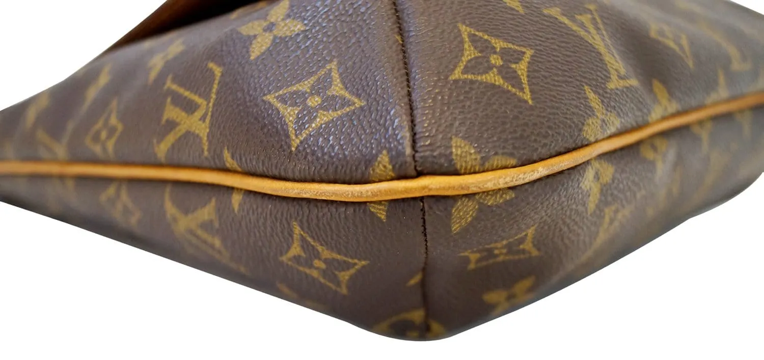 LOUIS VUITTON Musette Salsa GM Monogram Crossbody