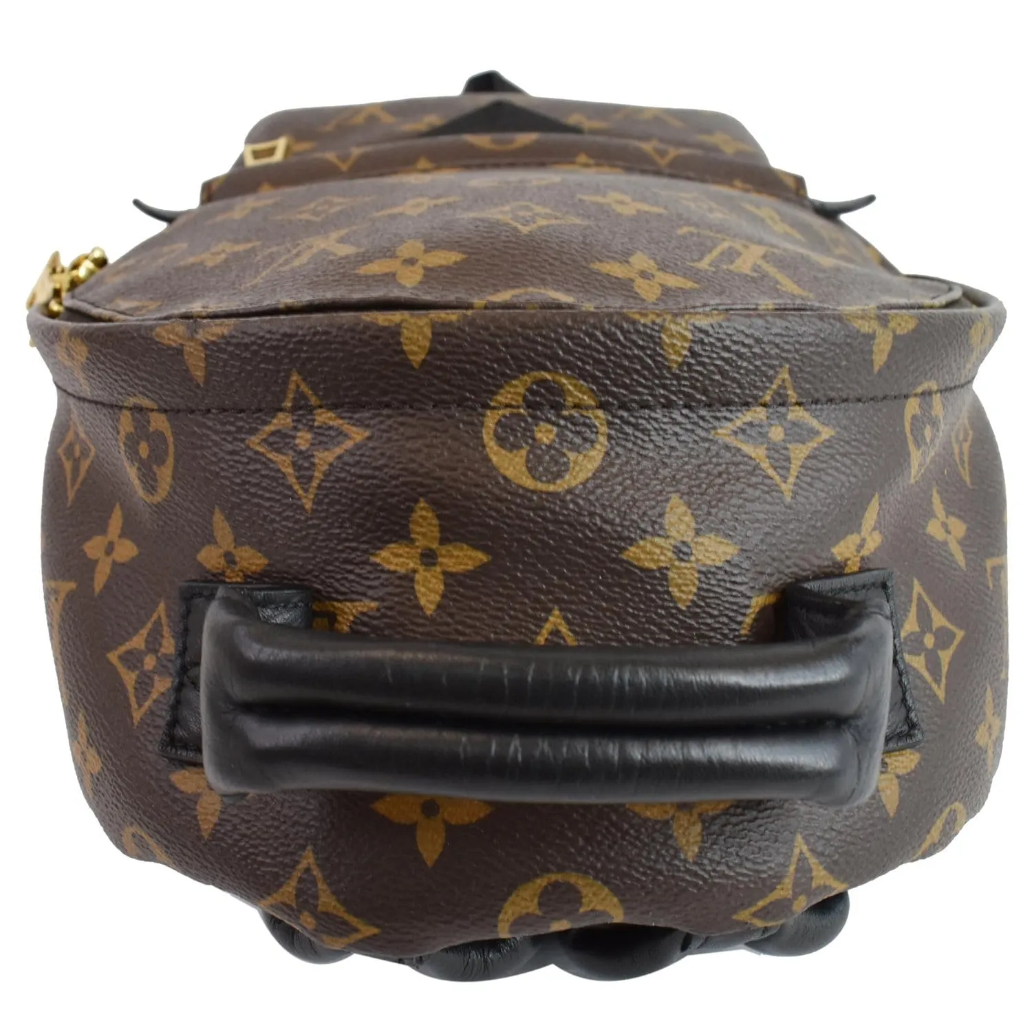LOUIS VUITTON Palm Springs PM Monogram Canvas Backpack Brown - 20% OFF