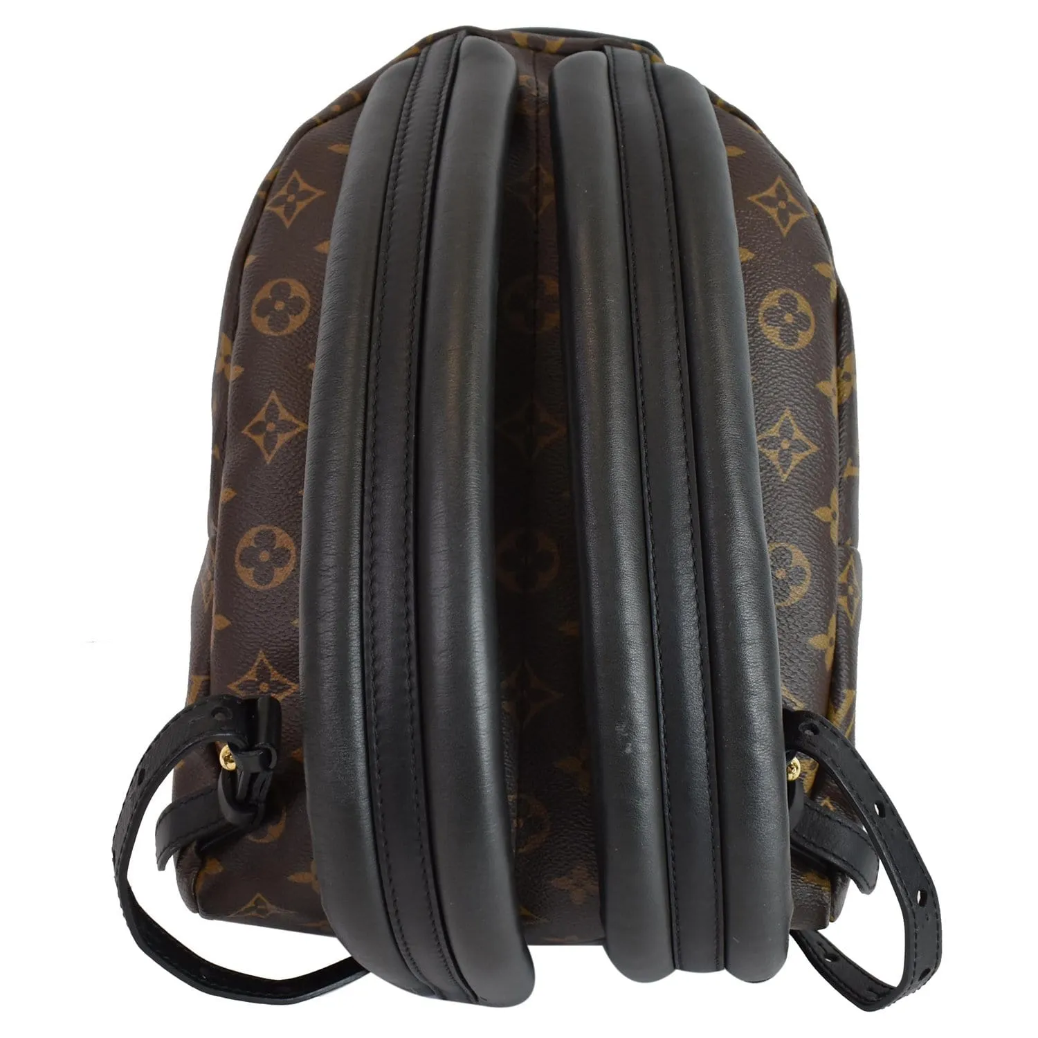 LOUIS VUITTON Palm Springs PM Monogram Canvas Backpack Brown - 20% OFF
