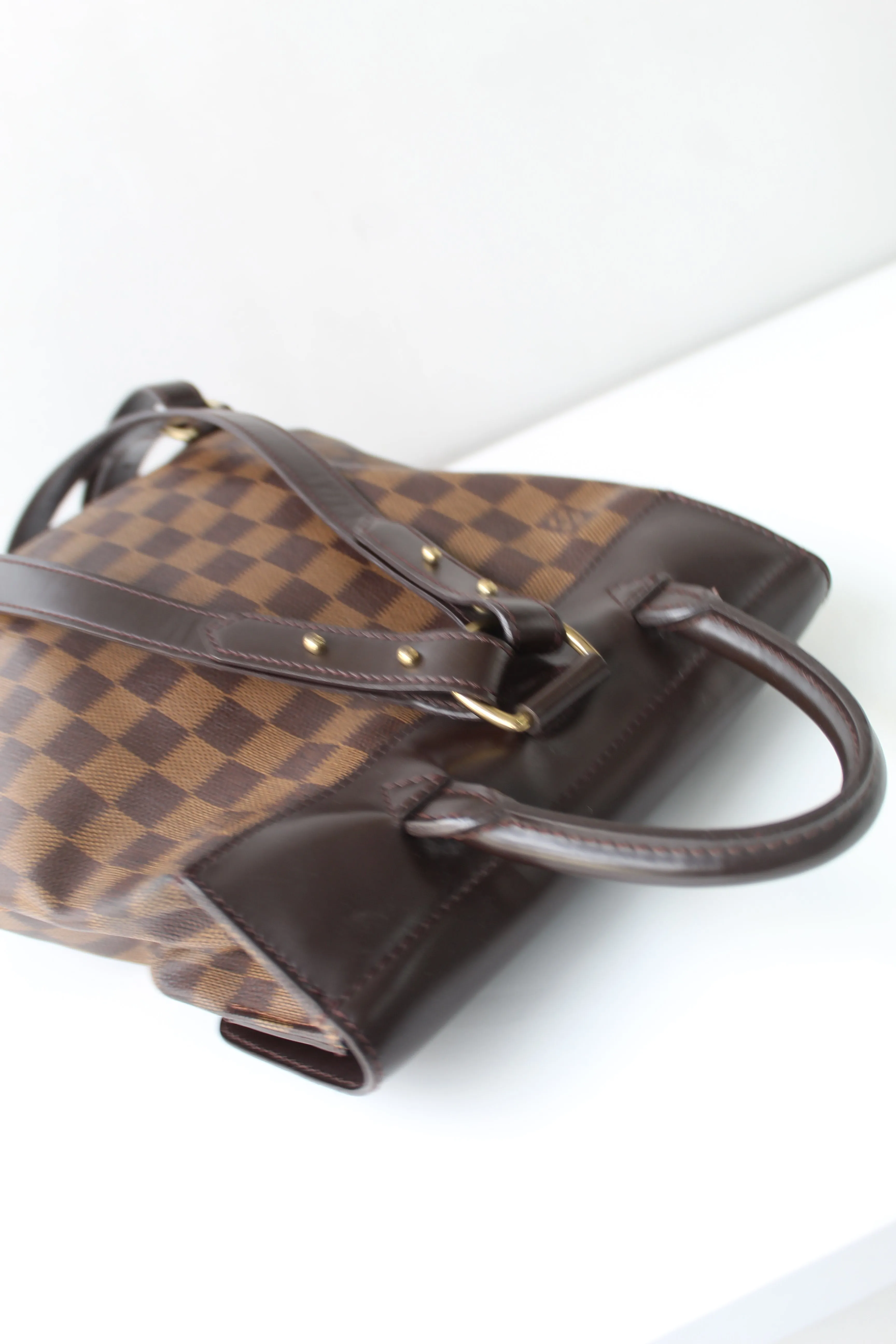 Louis Vuitton Soho backpack