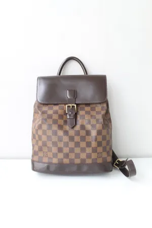 Louis Vuitton Soho backpack