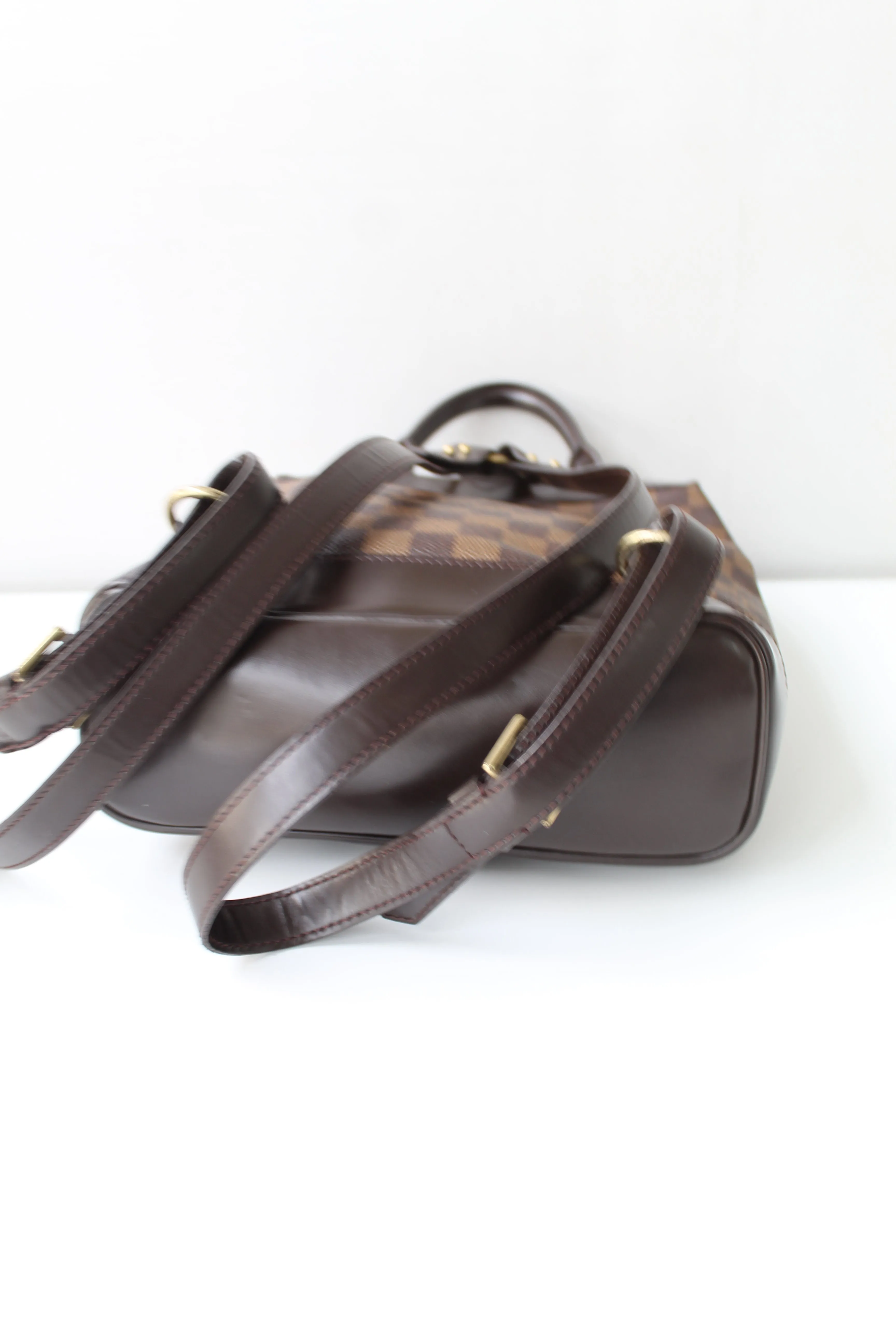 Louis Vuitton Soho backpack