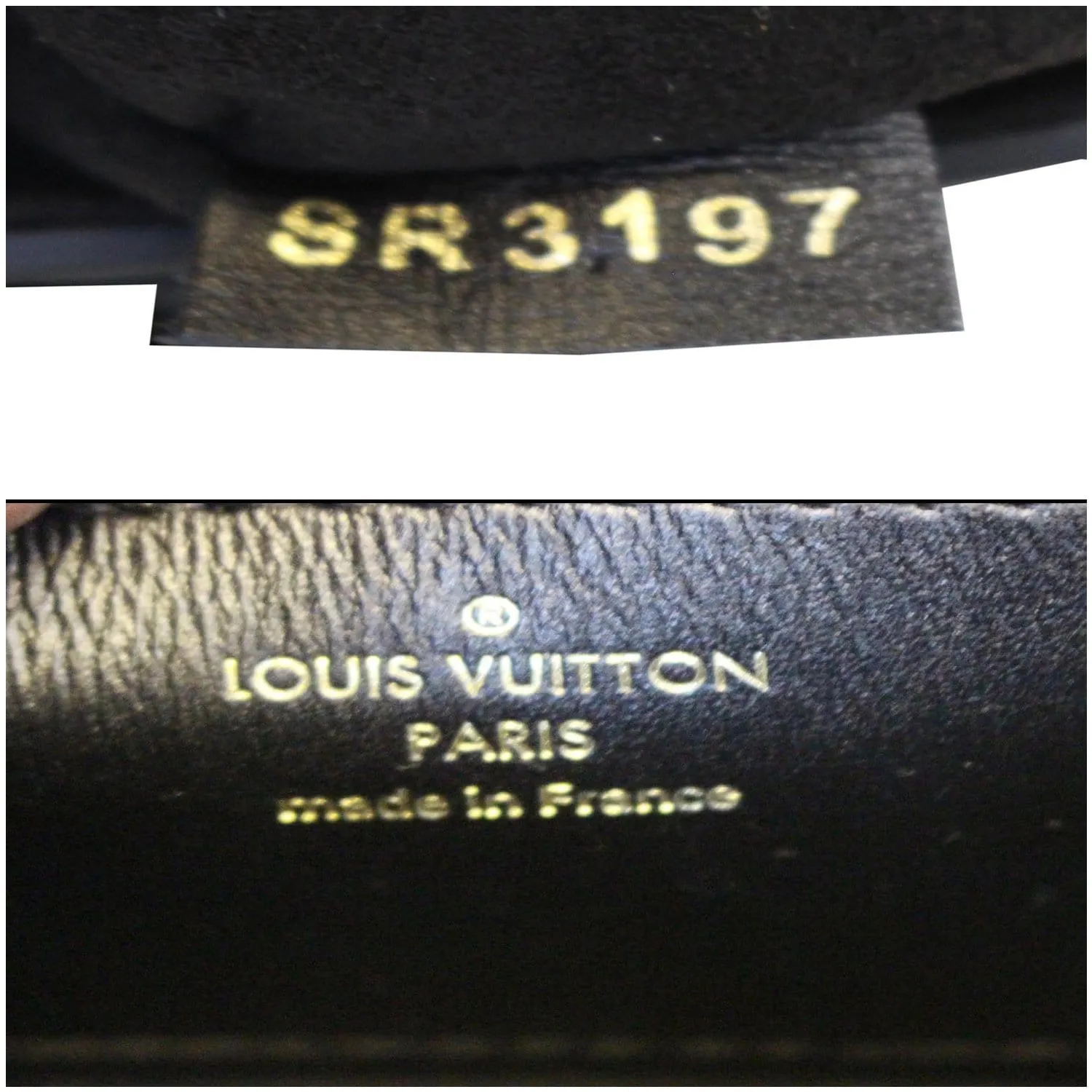 LOUIS VUITTON Twist PM Calfskin Leather Crossbody Bag Light Gold - 20% OFF