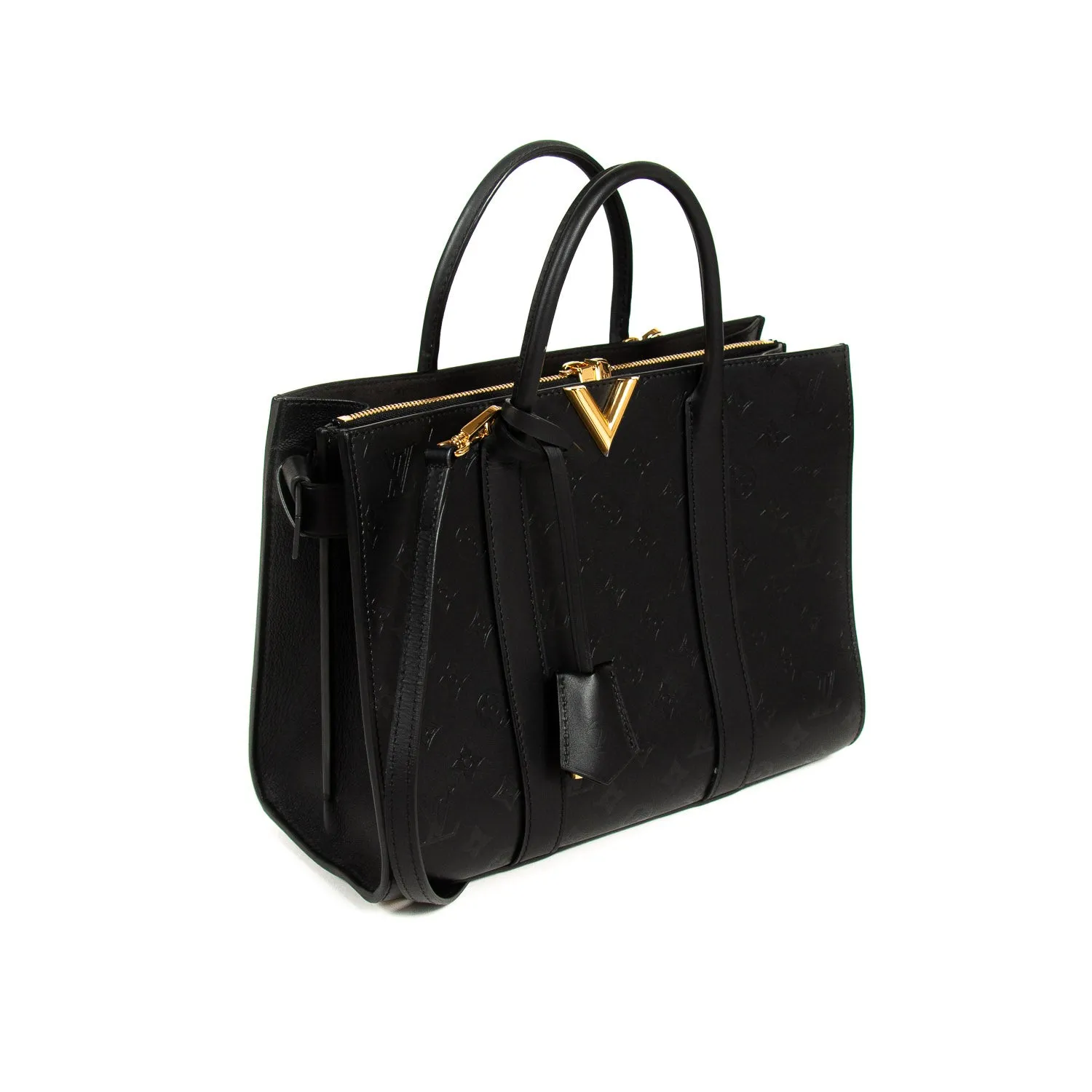 Louis Vuitton Very Tote MM Tote Bag