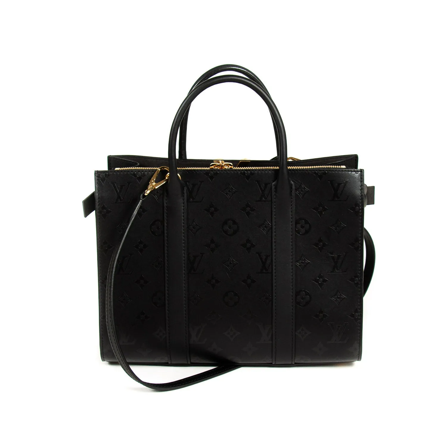 Louis Vuitton Very Tote MM Tote Bag