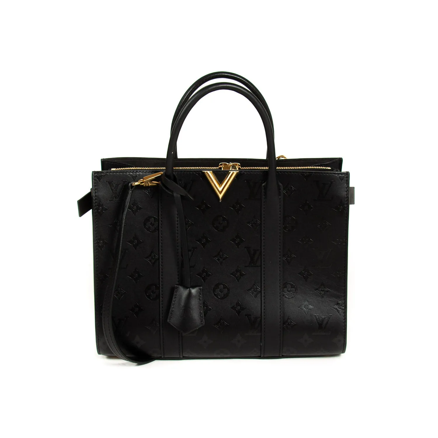 Louis Vuitton Very Tote MM Tote Bag