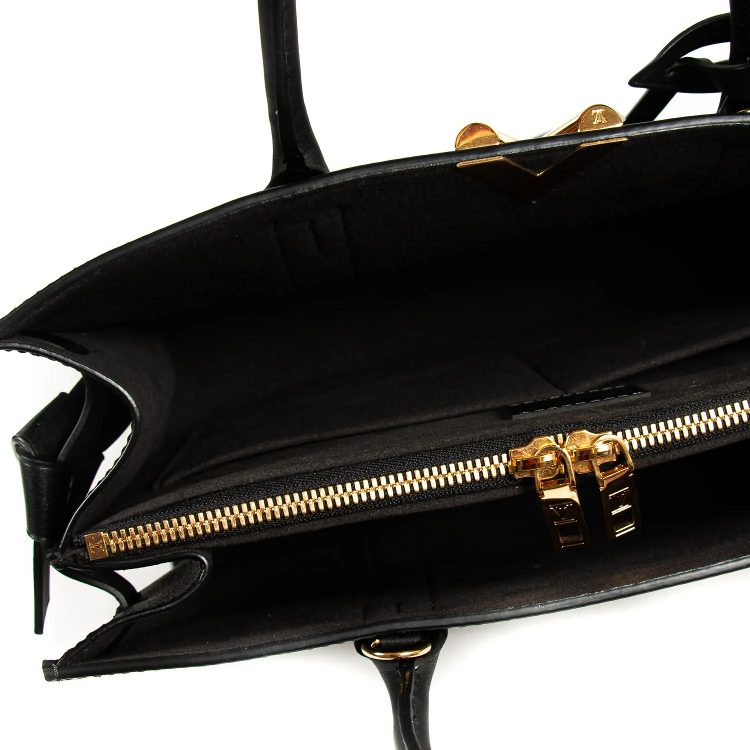Louis Vuitton Very Tote MM Tote Bag