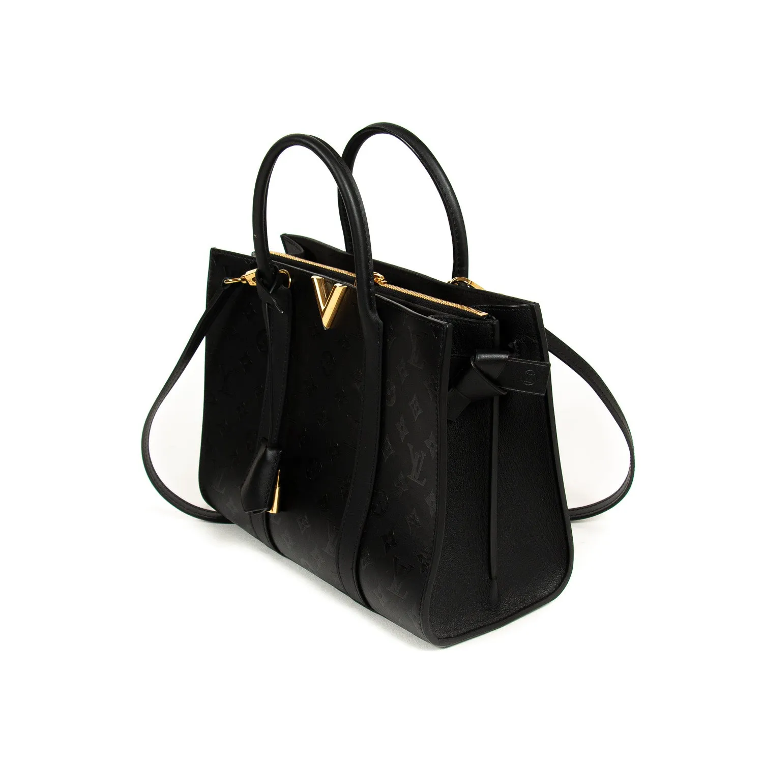 Louis Vuitton Very Tote MM Tote Bag