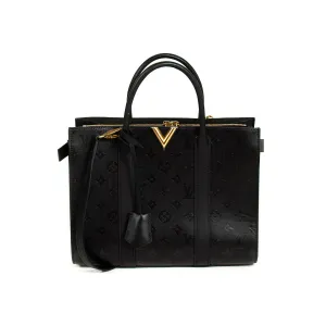 Louis Vuitton Very Tote MM Tote Bag
