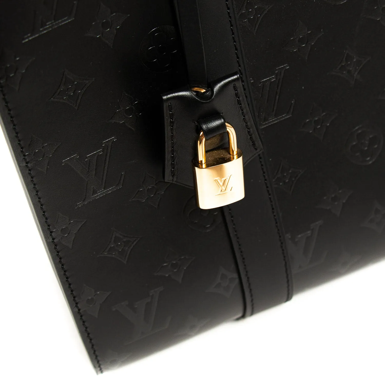 Louis Vuitton Very Tote MM Tote Bag