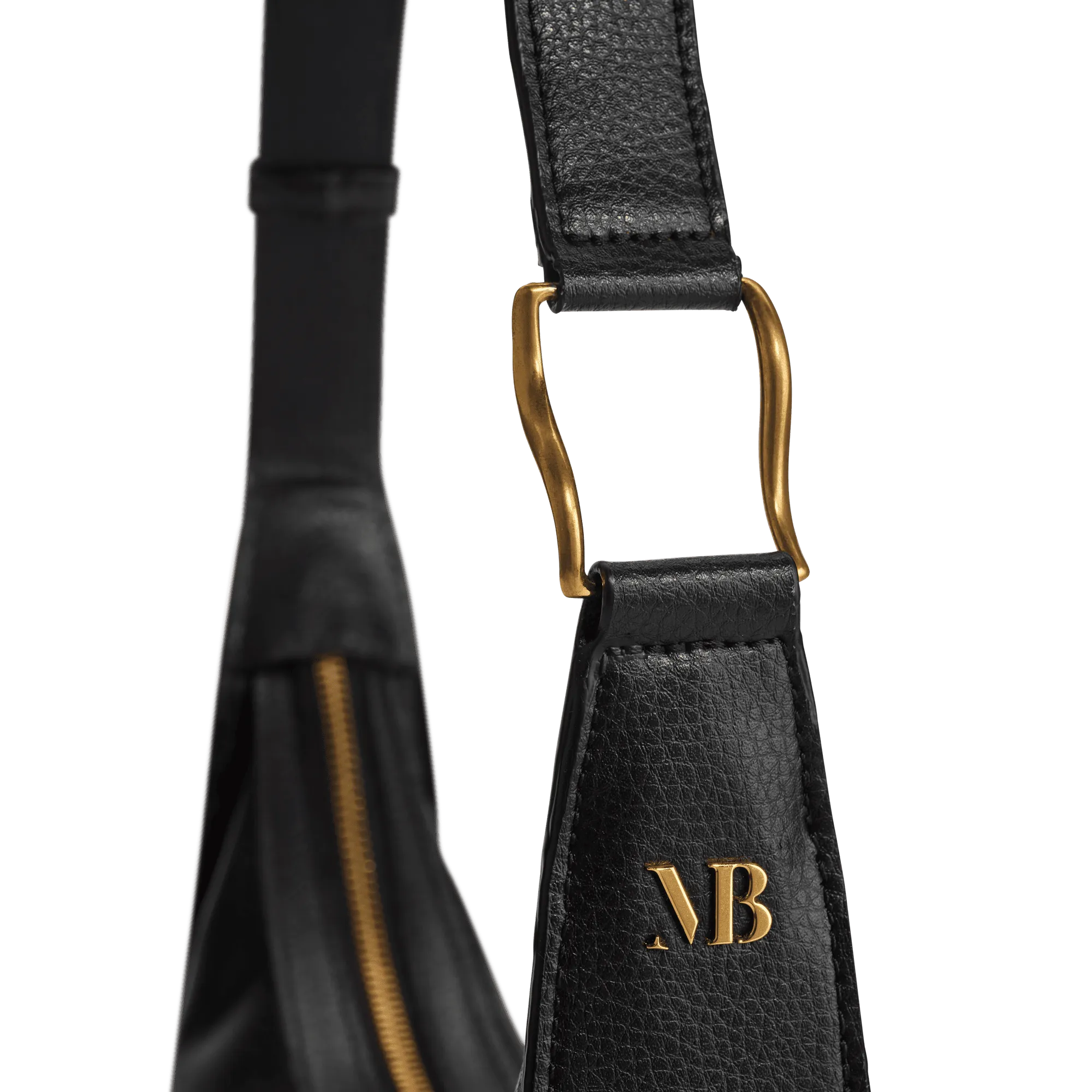 Loulou MIRUM® Leather Vegan Bag | Black