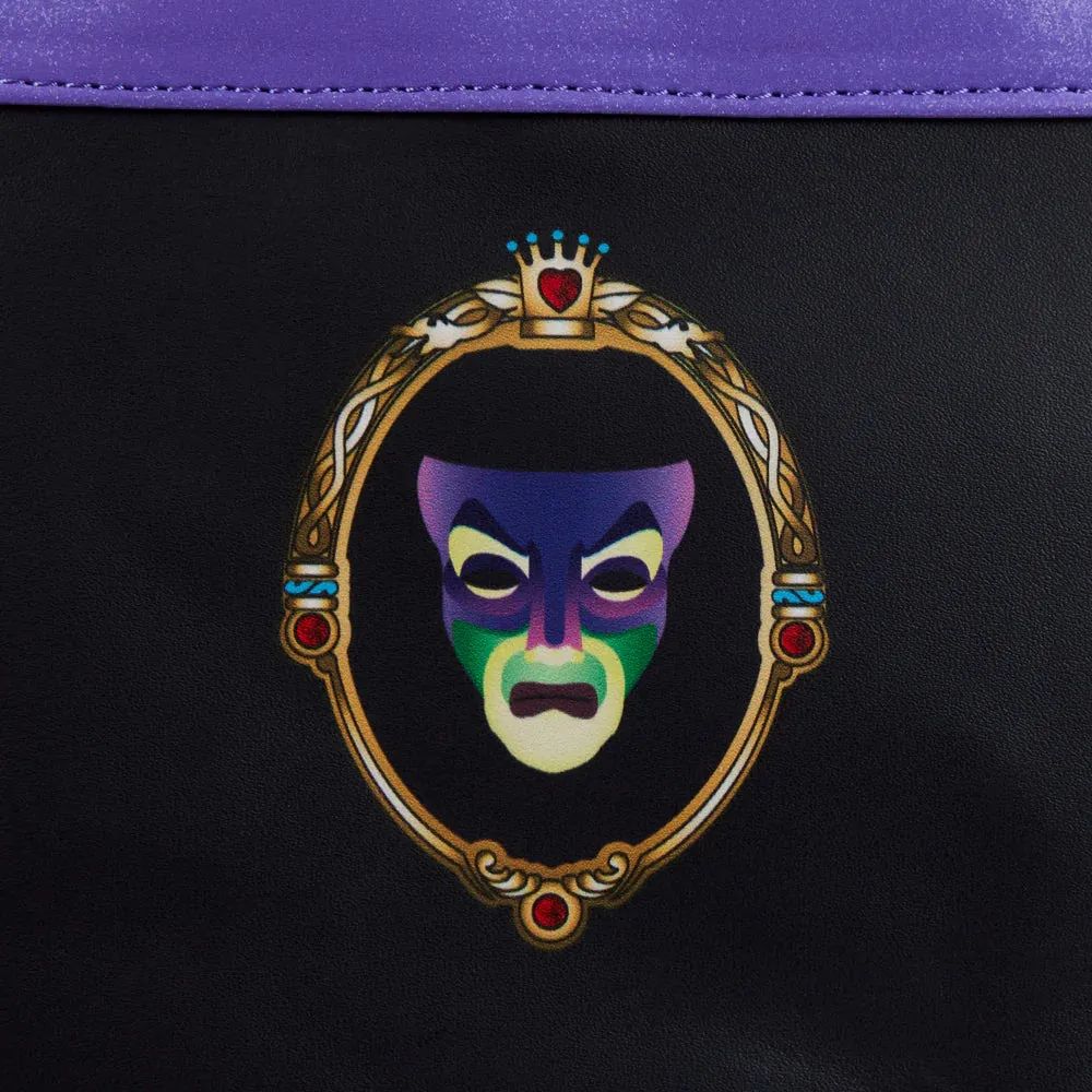 Loungefly Disney Villains Scenes Evil Queen Mini Backpack