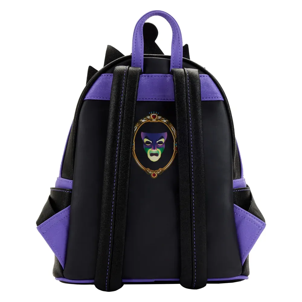 Loungefly Disney Villains Scenes Evil Queen Mini Backpack