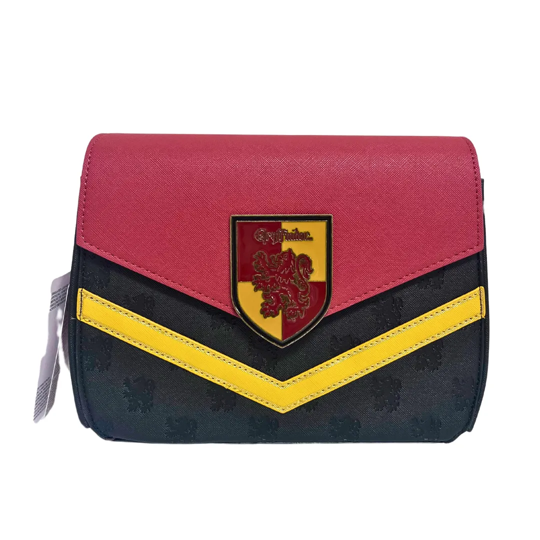 Loungefly Harry Potter Gryffindor House Crossbody DEFECTIVE #901